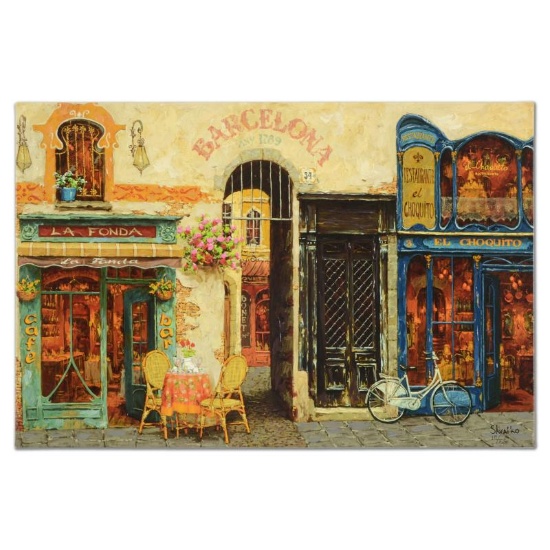 La Fonda by Shvaiko Viktor