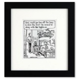 Lights On by Bizarro Original