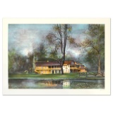 Hameau de la Reine by Rivera Antonio