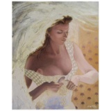 La Mariee by Martinez Jean-Paul Loppo