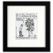 Old Woman Who Lived in a Shoe by Bizarro Original