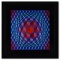 Cheyt - MC - 4 de la serie Structures Universelles De LHexagone by Vasarely (190