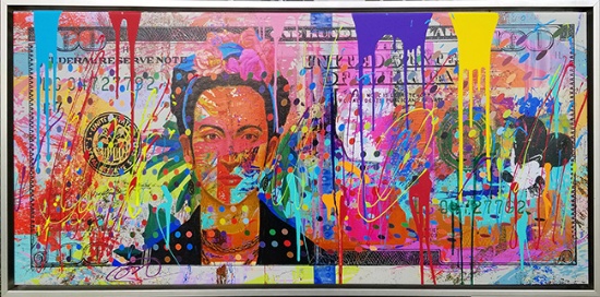 Frida By Oliver Neilson