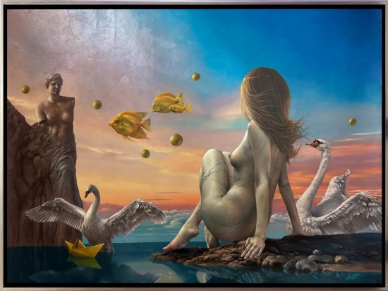 Echoes of Antiquity by Alexander John