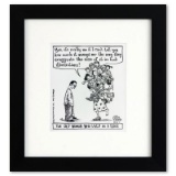 Old Woman Who Lived in a Shoe by Bizarro Original