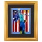United We Stand by Peter Max