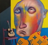 I Wish I Could Play Guitar By Ronny Barr