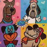 Scooby Doo by Jozza