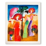 Untitled II by Leider Moshe