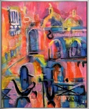 Prisme a Venise by Kalinka