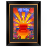 Sunrise 2000 by Peter Max
