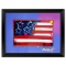 Flag by Peter Max