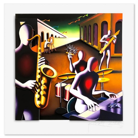Metaphysical Harmony by Kostabi Mark