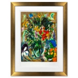 Loffrande by Chagall (1887-1985)