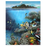 Undersea Song by Nelson Robert Lyn