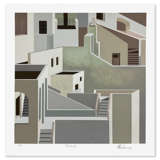 Solitude by Schlesinger (1915-2011)