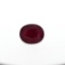 7.71 ctw Oval Cut Natural Ruby