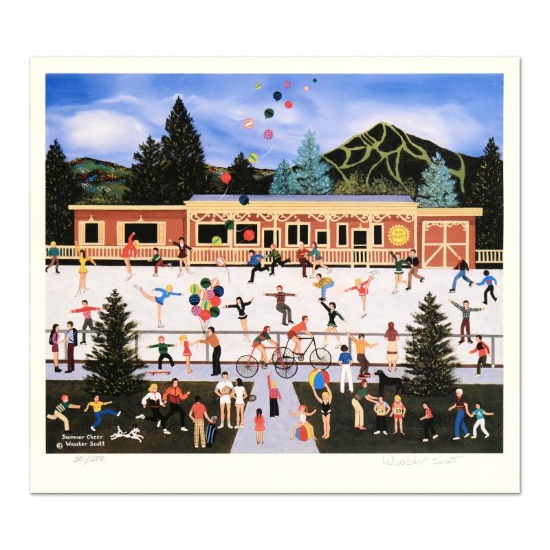 Summer Cheer by Wooster Scott Jane