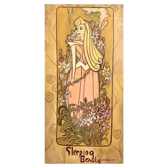 Sleeping Beauty by Buchanan-Benson Tricia