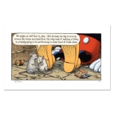 Mickeys Parents by Bizarro
