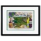 A Tasting in Wine Country (Green) by Fazzino Charles