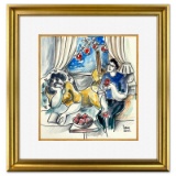 Untitled by Yuroz Original