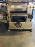 (8068) Powermatic 24 inch Electric Planer