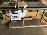 (8082) NEW Laguna Tablesaw