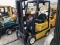 Yale E082 LP forklift