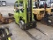 Clark forklift 2750 poound capacity