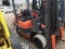 Toyota Forklift GCU25 4900 pound capacity