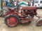 International FCUB Tractor with Belly Mower, Gas