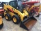 Cat 262C Skidloader with bucket