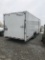 Stealth Enclosed Gooseneck Trailer