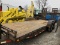 Bumper Hitch Trailer with Ramps, 20 foot
