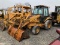 Case 580K Backhoe