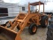 Massey Ferguson MF300 Tractor with Front end loader