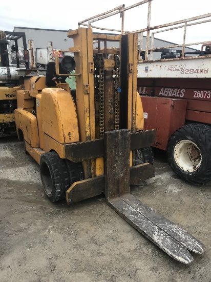 Allis Chalmers 120 2PS LP Forklift