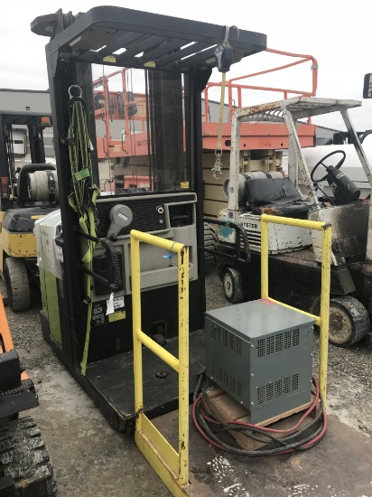 Clark NO515B Electric Order Picker