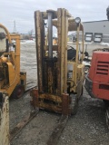 Clark C500-35 LP Forklift