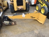 Boomer 2000 Skidloader attachment