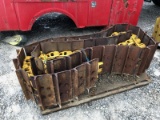 Pair of dozer Under Carriage