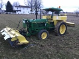 John Deere Tractor