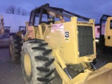 Cat Skidder 518