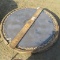 2-56 inch circle blades