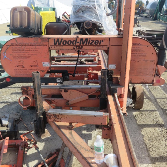 Woodmizer LT25 Bandmill