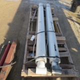 2- 6 x 90 inch Hydraulic Cylinders