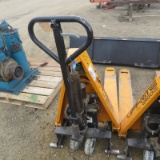 Liftrite Pallet Jack, Power Lift