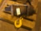 Hydraulic winch