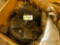 SAI Hydraulic Motor